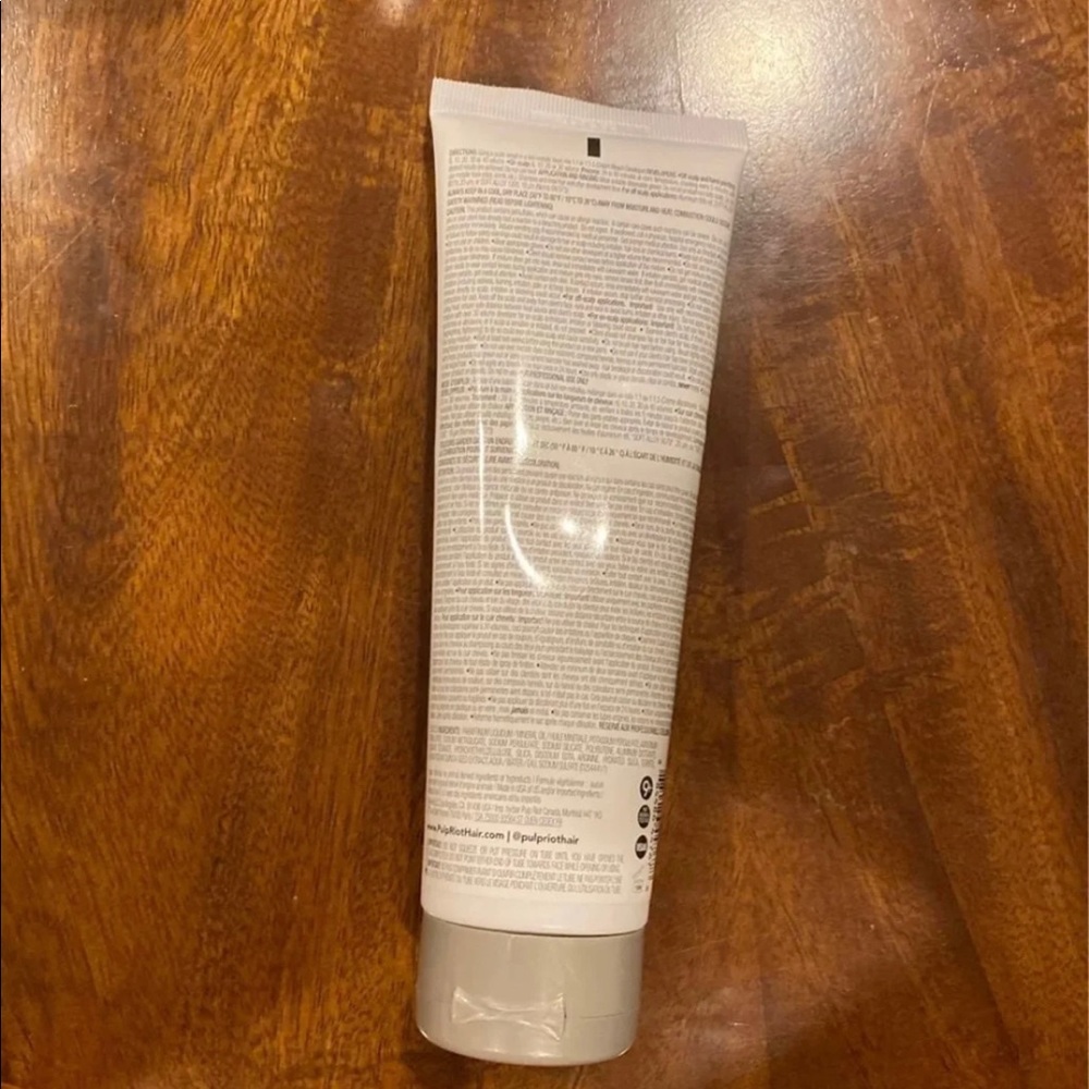 Pulp Riot Cream Bleach 8.5 oz - Picture 3 of 3